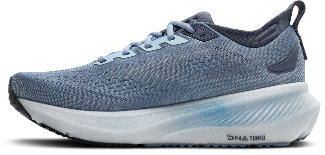 Brooks Mens Glycerin 23 - Rain Washed/Breeze/Baltic Sea - Neutral - AW26