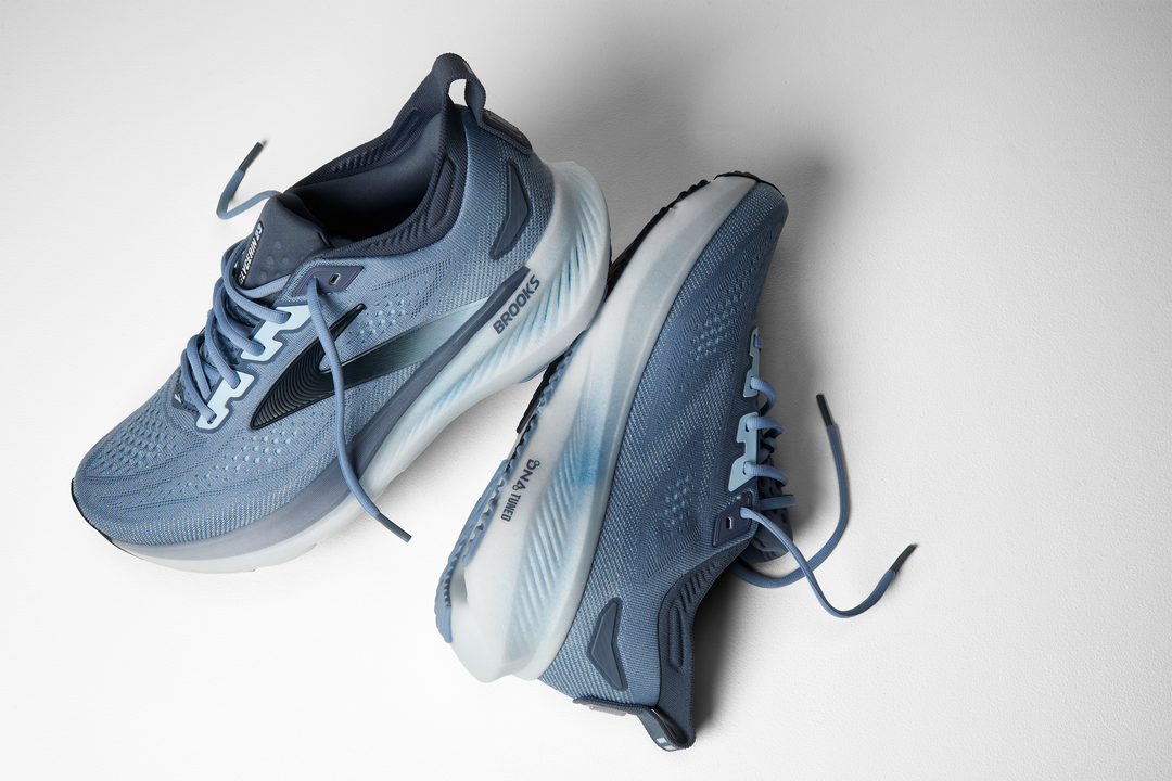 Brooks Mens Glycerin 23 - Rain Washed/Breeze/Baltic Sea - Neutral - AW26