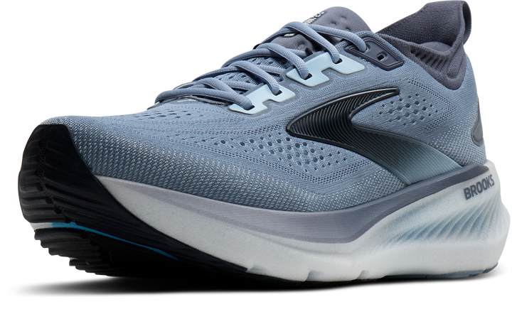 Brooks Mens Glycerin 23 - Rain Washed/Breeze/Baltic Sea - Neutral - AW26