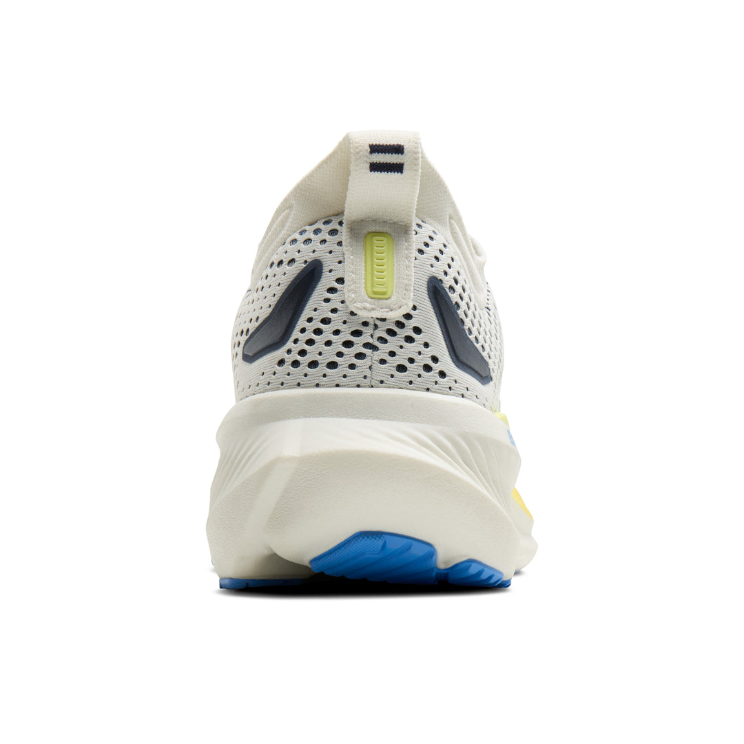 Brooks Mens Glycerin 23 - Bluewash/Lemon/Marina - Neutral - SS26
