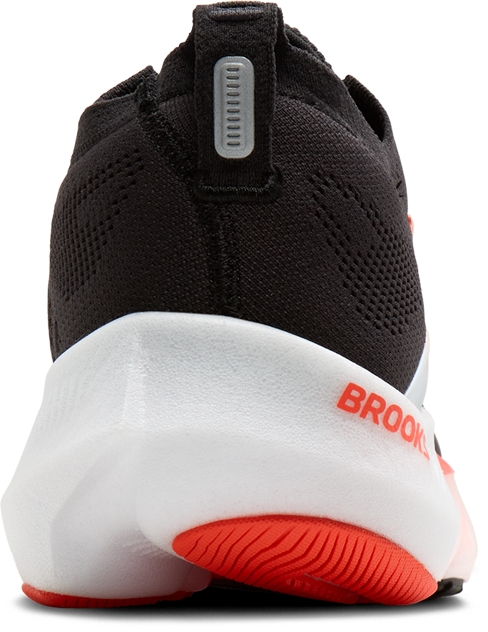 Brooks Mens Glycerin Flex - Black/Orange - AW26