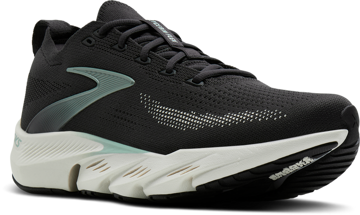 Brooks Mens Glycerin Flex - Phantom/Metallic/Coconut - SS26
