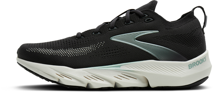 Brooks Mens Glycerin Flex - Phantom/Metallic/Coconut - SS26