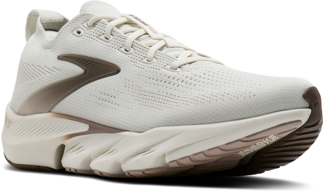 Brooks Mens Glycerin Flex - Bluewash/Morel/Beige - AW26