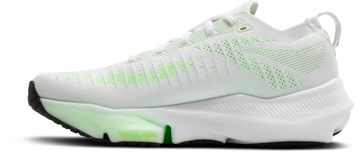 Brooks Herren Glycerin Flex – Weiß/Grüner Gecko/Phantom – SS26