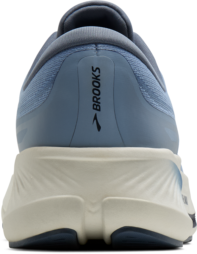 Brooks Mens Revel Max - Rain Washed/Grey/Navy - Neutral - AW26