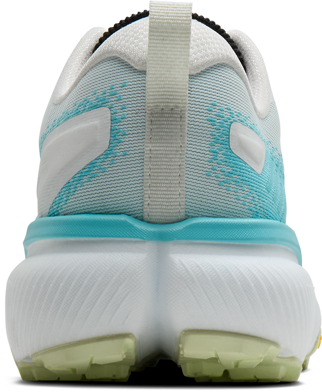 Brooks Mens Cascadia 20 - White/Blue/Black - Trail - AW26