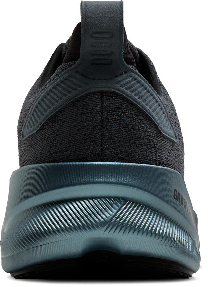 Brooks Mens Ghost Max 4 - Black/Graphite/Grey - Neutral - SS27