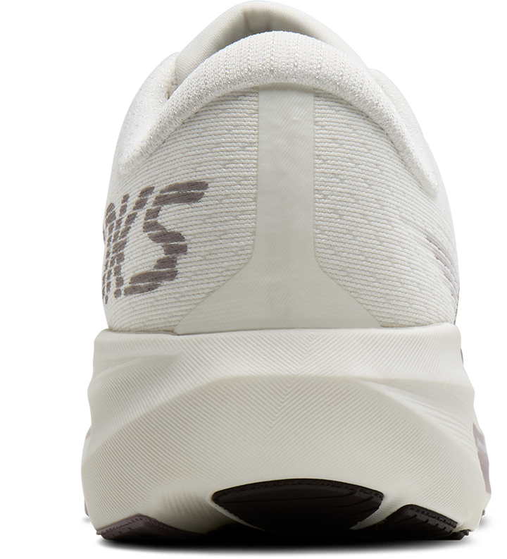 Brooks Mens Ghost Amp - Coconut/Purple Dove/Raisin - Neutral - AW26