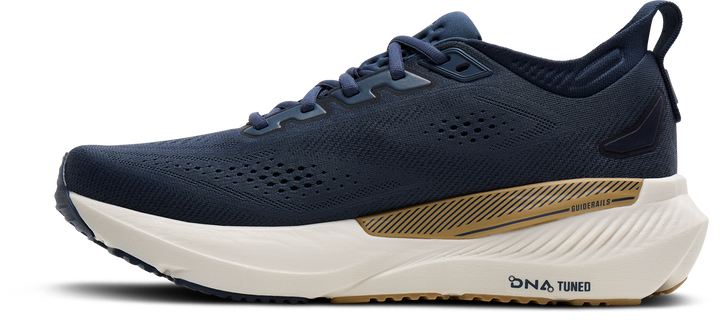 Brooks Mens Glycerin GTS 23 - Blue/Spellbound/Starfish - Stability - SS26