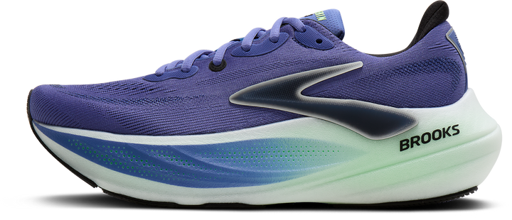 Brooks Mens Glycerin Max 3 - Marlin/Limoges/Patina Green - Neutral - SS27