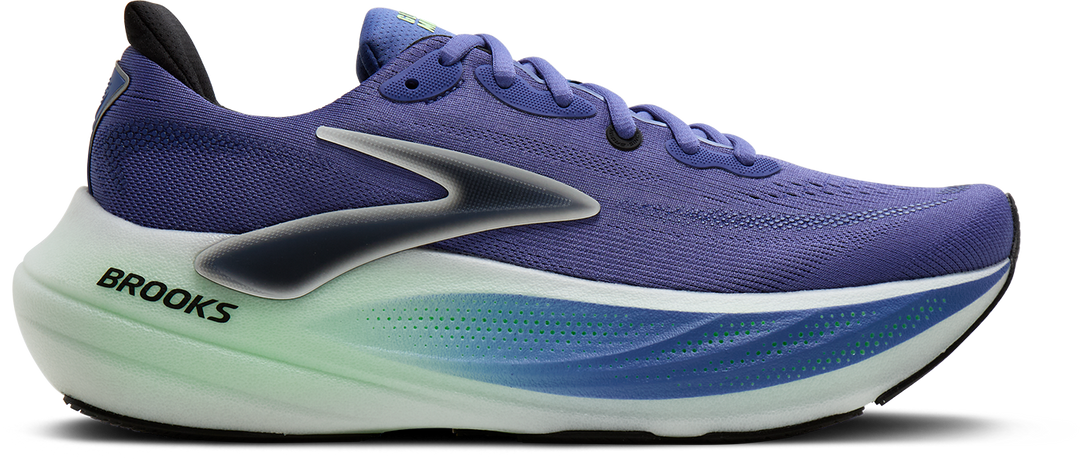 Brooks Mens Glycerin Max 3 - Marlin/Limoges/Patina Green - Neutral - SS27