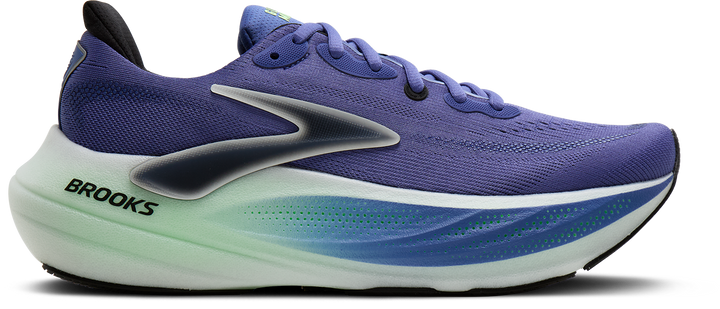 Brooks Mens Glycerin Max 3 - Marlin/Limoges/Patina Green - Neutral - SS27