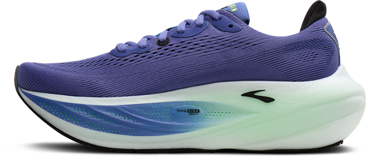 Brooks Mens Glycerin Max 3 - Marlin/Limoges/Patina Green - Neutral - SS27