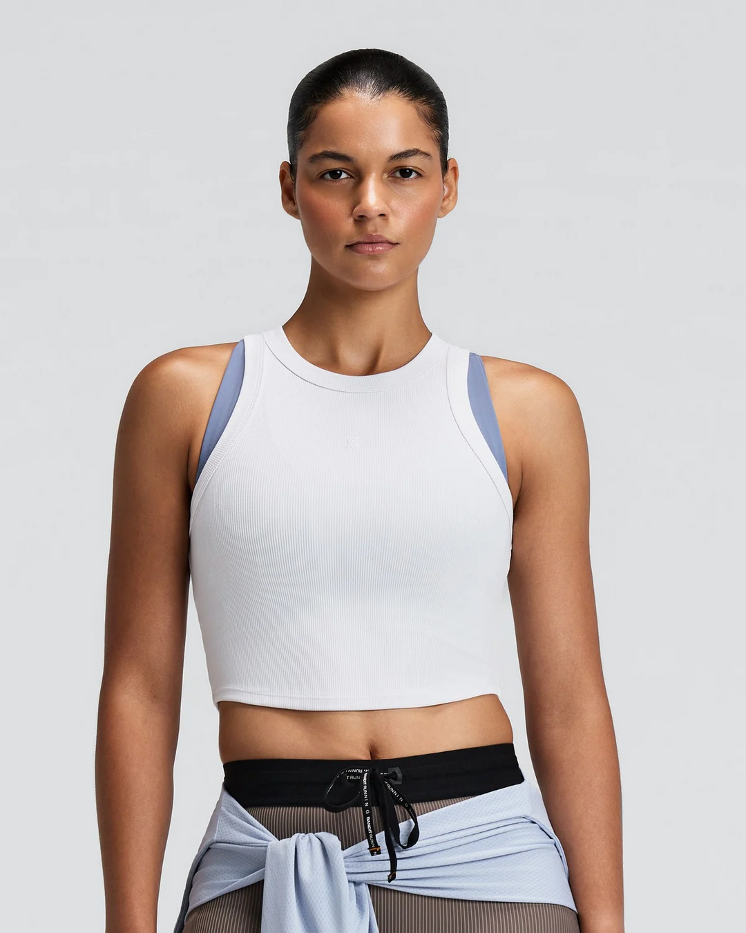 Bandit Women's Vituccia Performance Tank - White - AW26