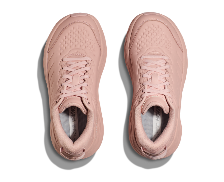Hoka Womens Bondi SR - Peach Whip/Peach Whip - Neutral