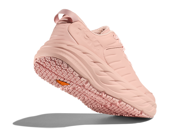 Hoka Womens Bondi SR - Peach Whip/Peach Whip - Neutral