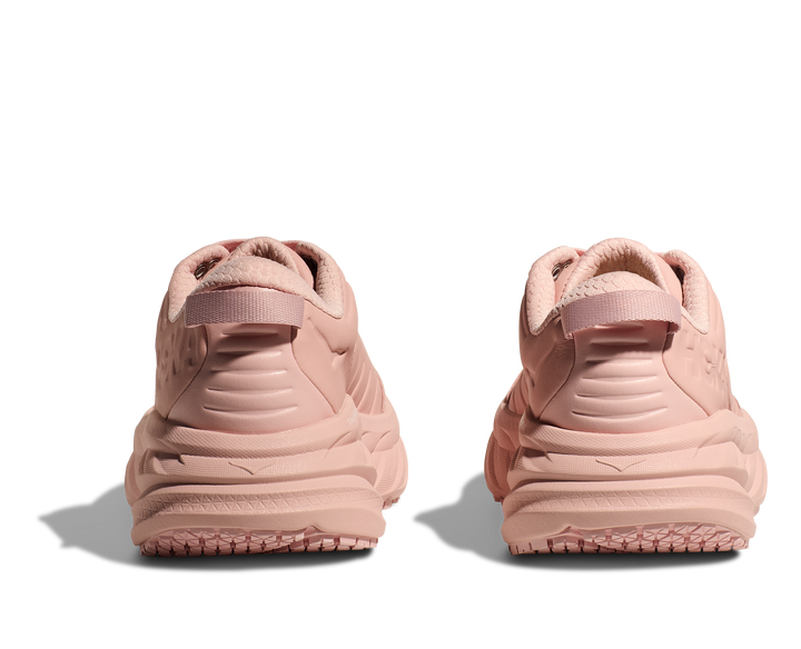 Hoka Womens Bondi SR - Peach Whip/Peach Whip - Neutral