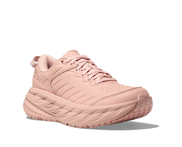 Hoka Womens Bondi SR - Peach Whip/Peach Whip - Neutral