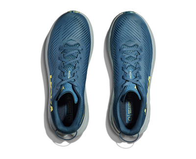 Hoka Mens Rincon 3 - Bluesteel/Deep Dive - Neutral