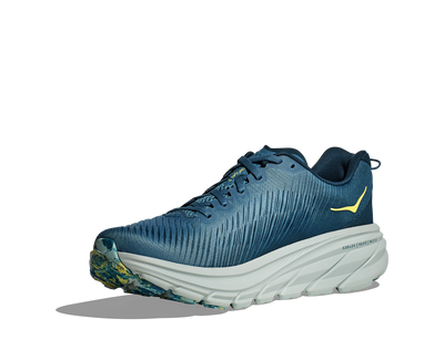 Hoka Mens Rincon 3 - Bluesteel/Deep Dive - Neutral