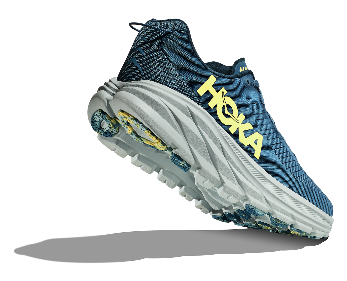 Hoka Mens Rincon 3 - Bluesteel/Deep Dive - Neutral