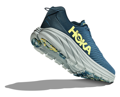 Hoka Mens Rincon 3 - Bluesteel/Deep Dive - Neutral