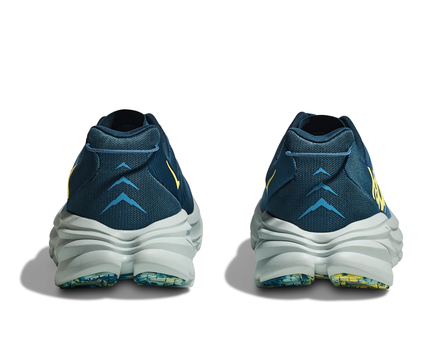 Hoka Mens Rincon 3 - Bluesteel/Deep Dive - Neutral