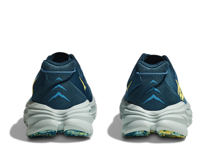 Hoka Mens Rincon 3 - Bluesteel/Deep Dive - Neutral