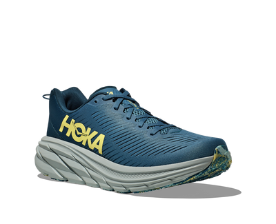 Hoka Mens Rincon 3 - Bluesteel/Deep Dive - Neutral