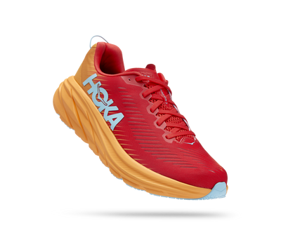 Hoka Mens Rincon 3 - Fiesta/Amber Yellow - Neutral