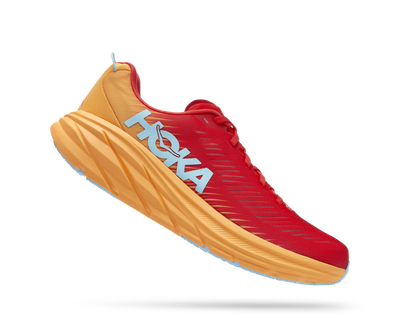 Hoka Mens Rincon 3 - Fiesta/Amber Yellow - Neutral