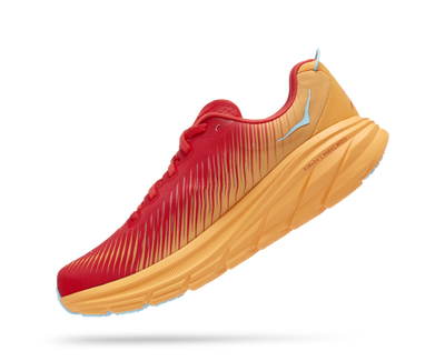 Hoka Mens Rincon 3 - Fiesta/Amber Yellow - Neutral