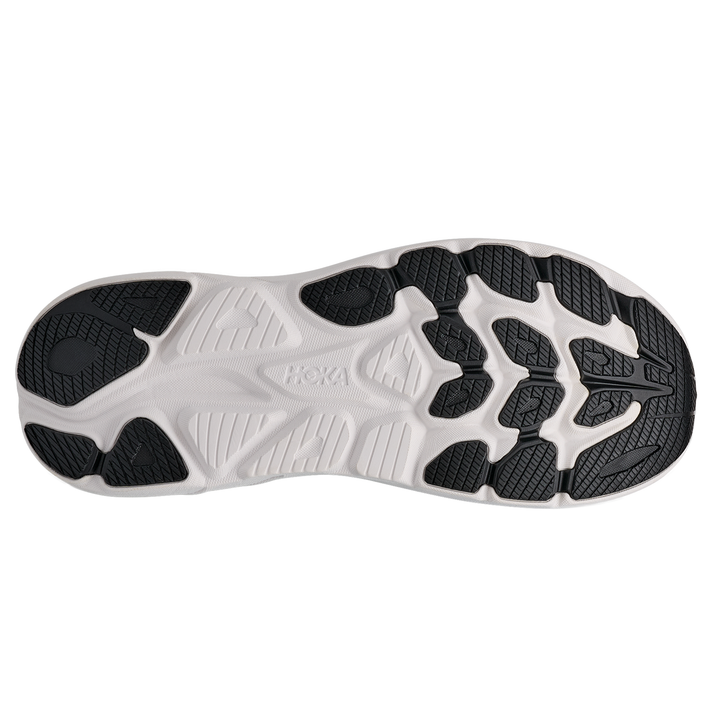 Hoka Mens Clifton 11 - Frost/Black - Neutral - AW26