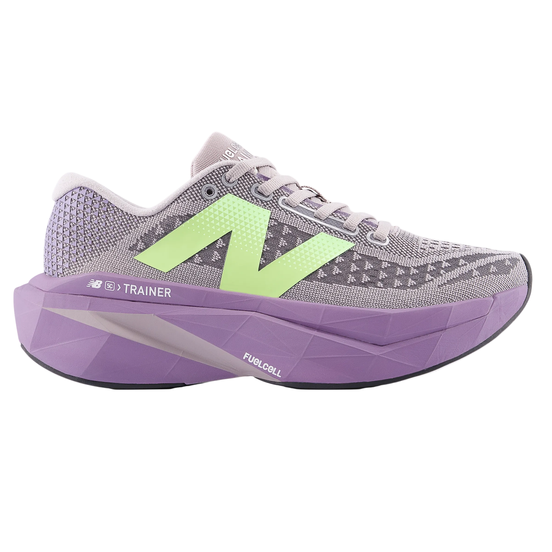 New Balance Womens FuelCell SC Trainer V3 - Truffle Salt/Candied