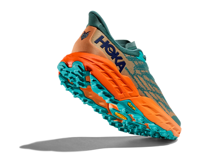 Hoka Mens Speedgoat 5 - Trellis/Mock Orange - Trail