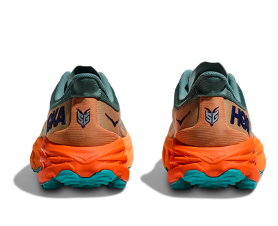 Hoka Mens Speedgoat 5 - Trellis/Mock Orange - Trail
