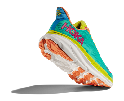 Hoka Mens Clifton 9 - Ceramic/Evening Primrose - Neutral