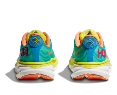 Hoka Mens Clifton 9 - Ceramic/Evening Primrose - Neutral