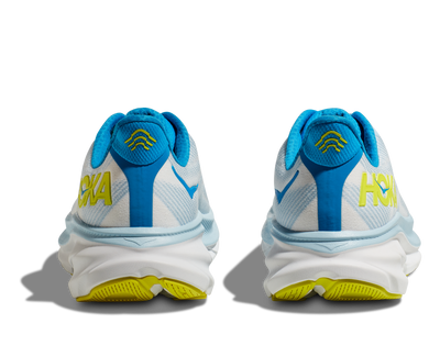 Hoka Mens Clifton 9 - Ice Water/Evening Primrose - Neutral