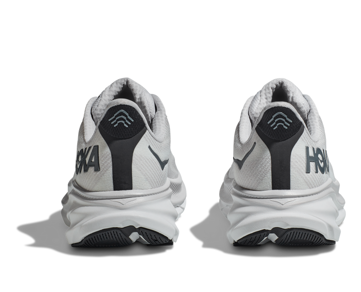 Hoka Mens Clifton 9 - Nimbus Cloud/Steel Wool - Neutral