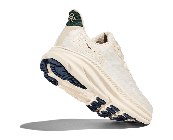 Hoka Mens Clifton 9 - Oat Milk/Alabaster - Neutral