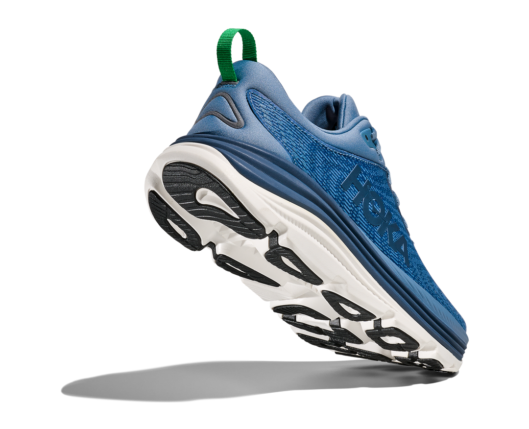 Hoka Mens Gaviota 5 - Downpour/Thunder Cloud - Stability - SS25