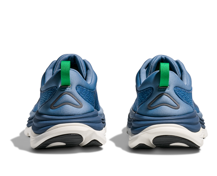Hoka Mens Gaviota 5 - Downpour/Thunder Cloud - Stability - SS25