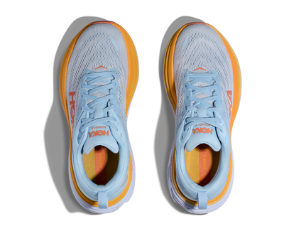 Hoka Womens Bondi 8 - Summer Song/Country Air - Neutral