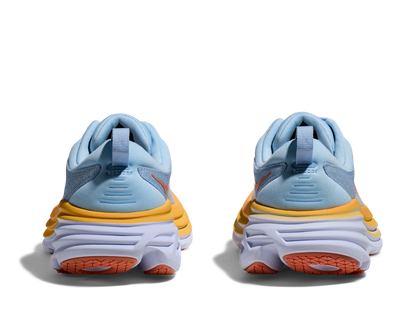 Hoka Womens Bondi 8 - Summer Song/Country Air - Neutral
