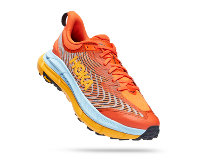Hoka Mens Mafate Speed 4 - Puffin's Bill/Summer Song - Trail