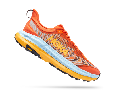 Hoka Mens Mafate Speed 4 - Puffin's Bill/Summer Song - Trail