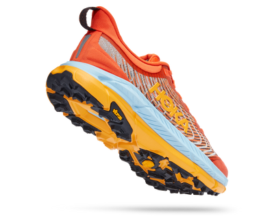 Hoka Mens Mafate Speed 4 - Puffin's Bill/Summer Song - Trail