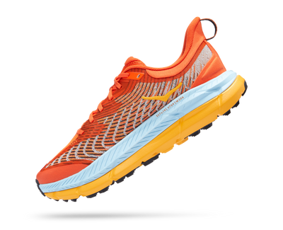 Hoka Mens Mafate Speed 4 - Puffin's Bill/Summer Song - Trail